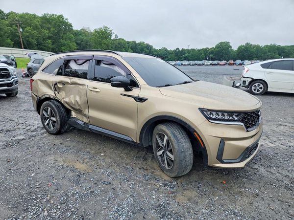 2021 KIA SORENTO S