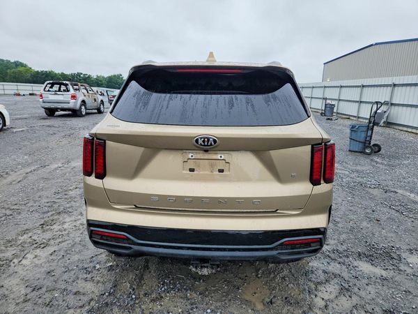 2021 KIA SORENTO S