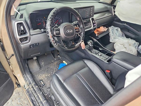 2021 KIA SORENTO S