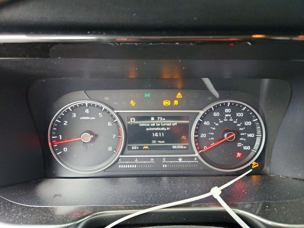 2021 KIA SORENTO S