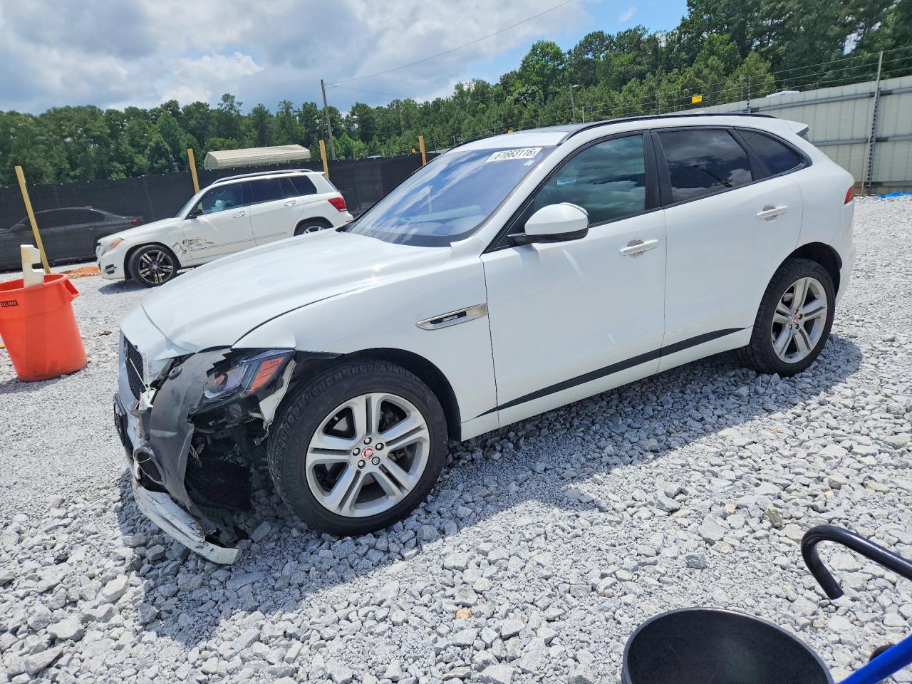 2019 JAGUAR F-PACE R Sport