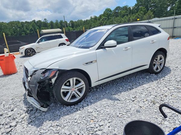 2019 JAGUAR F-PACE R Sport