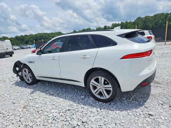 2019 JAGUAR F-PACE R Sport