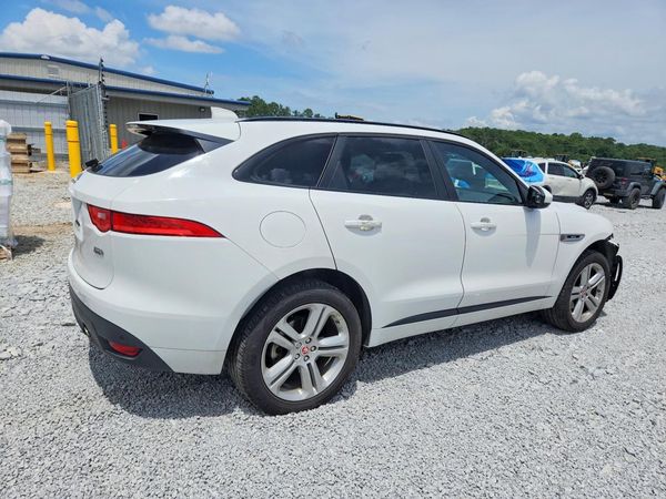 2019 JAGUAR F-PACE R Sport