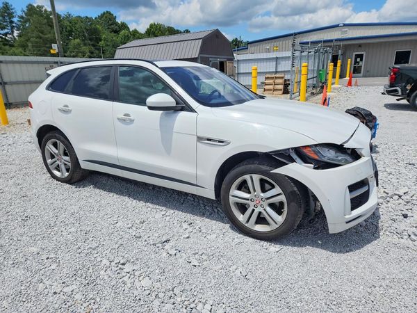 2019 JAGUAR F-PACE R Sport