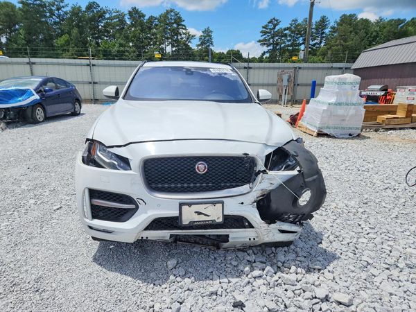 2019 JAGUAR F-PACE R Sport