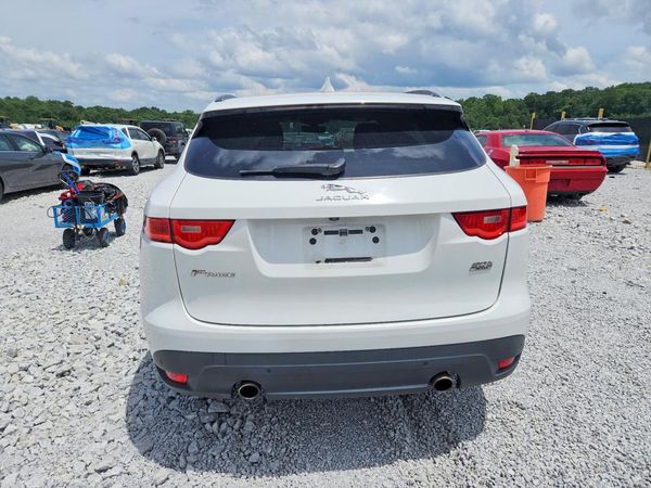 2019 JAGUAR F-PACE R Sport