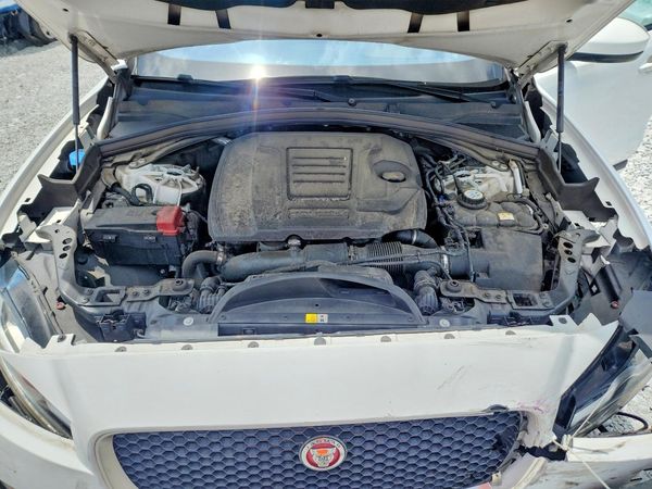 2019 JAGUAR F-PACE R Sport