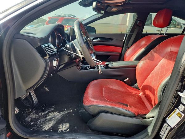 2015 MERCEDES-BENZ CLS CLS550