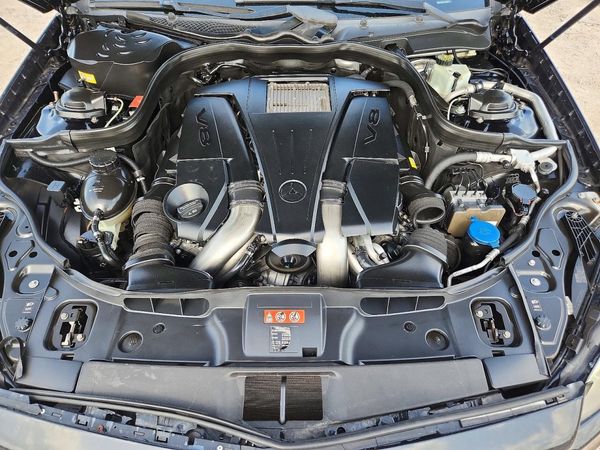 2015 MERCEDES-BENZ CLS CLS550