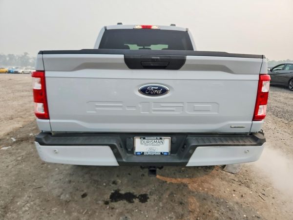 2022 FORD F150 SuperCrew