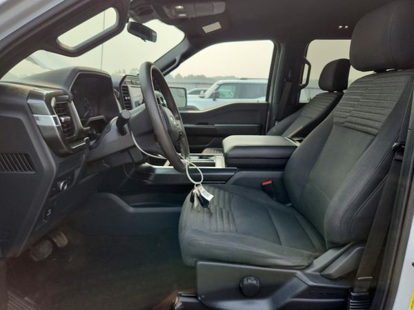 2022 FORD F150 SuperCrew