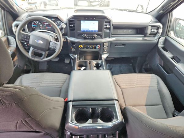 2022 FORD F150 SuperCrew
