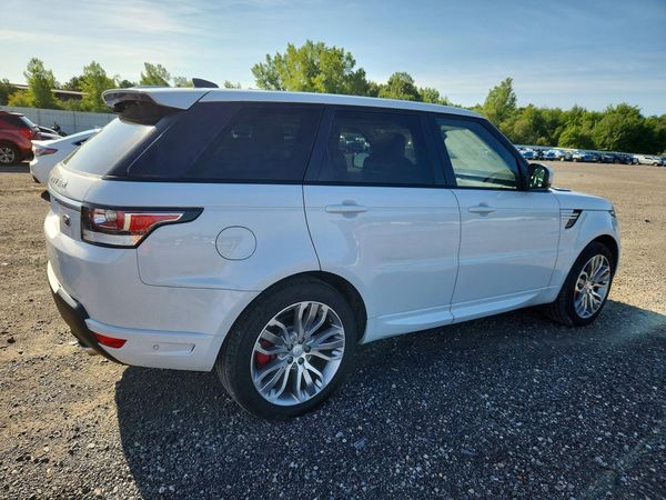 2017 LAND ROVER RANGE ROVER SPORT Autobiography — PSRA