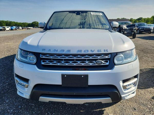 2017 LAND ROVER RANGE ROVER SPORT Autobiography — DIRF
