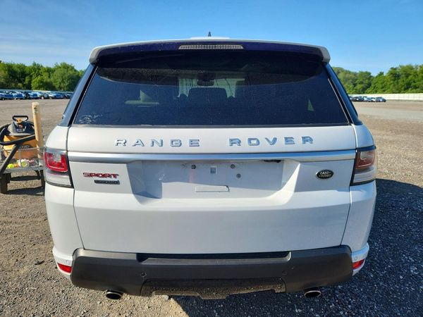 2017 LAND ROVER RANGE ROVER SPORT Autobiography — DIRR