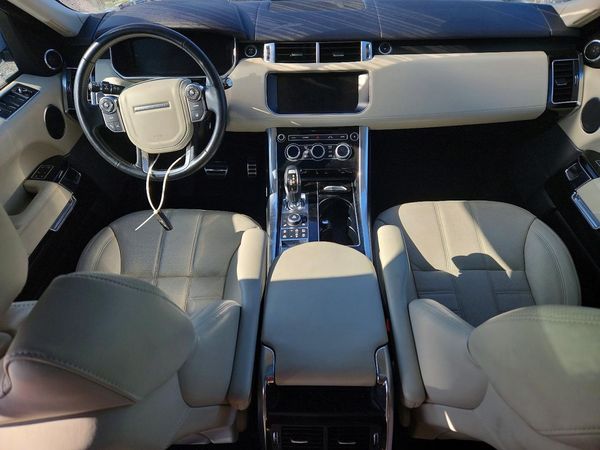 2017 LAND ROVER RANGE ROVER SPORT Autobiography — CKPT