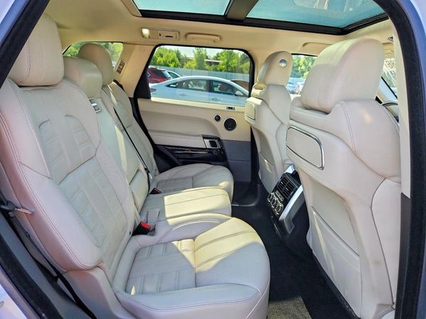 2017 LAND ROVER RANGE ROVER SPORT Autobiography — PSRS