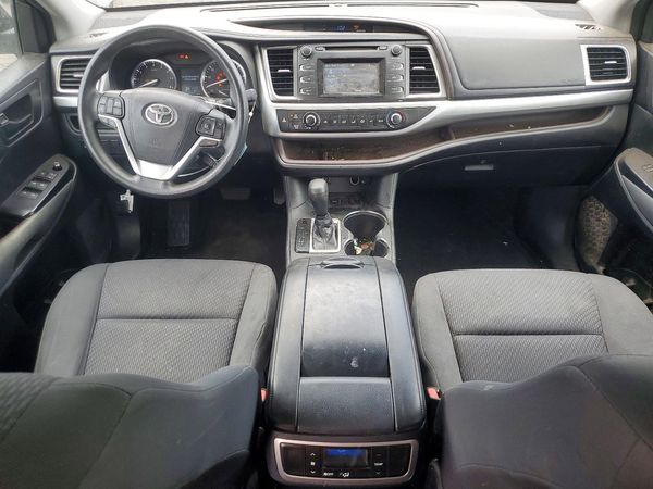 2016 TOYOTA HIGHLANDER Base/Hybrid