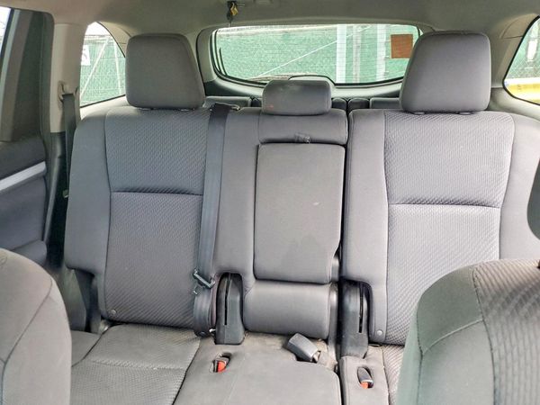 2016 TOYOTA HIGHLANDER Base/Hybrid
