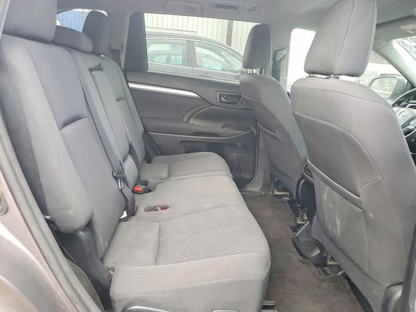 2016 TOYOTA HIGHLANDER Base/Hybrid