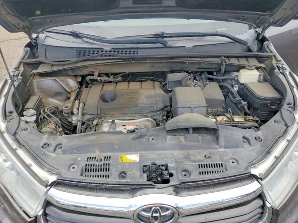 2016 TOYOTA HIGHLANDER Base/Hybrid