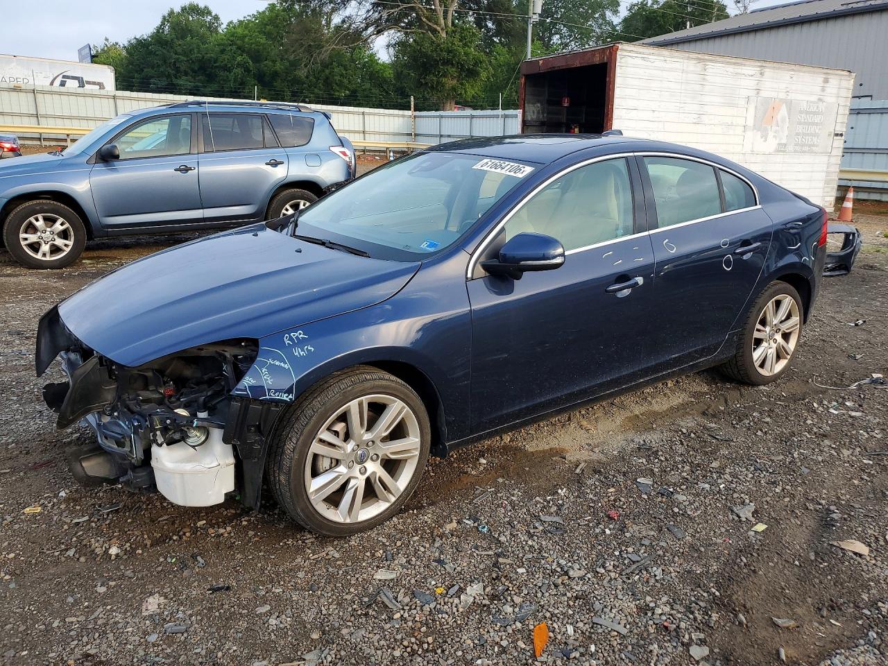 2013 VOLVO S60