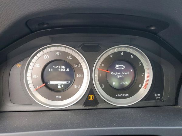 2013 VOLVO S60