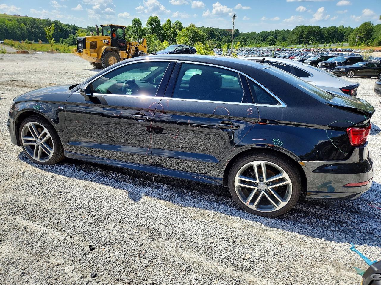 2018 AUDI A3