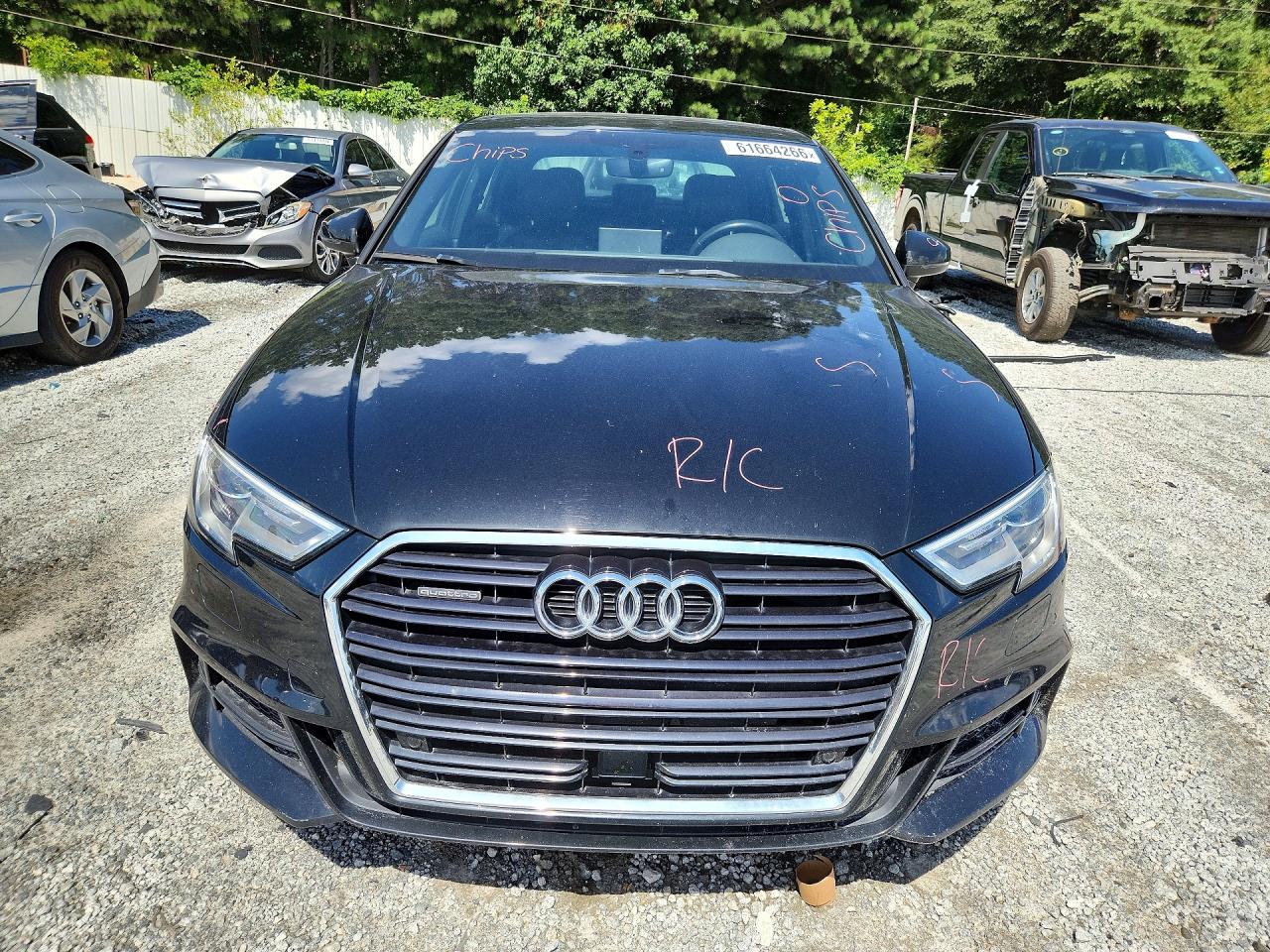 2018 AUDI A3
