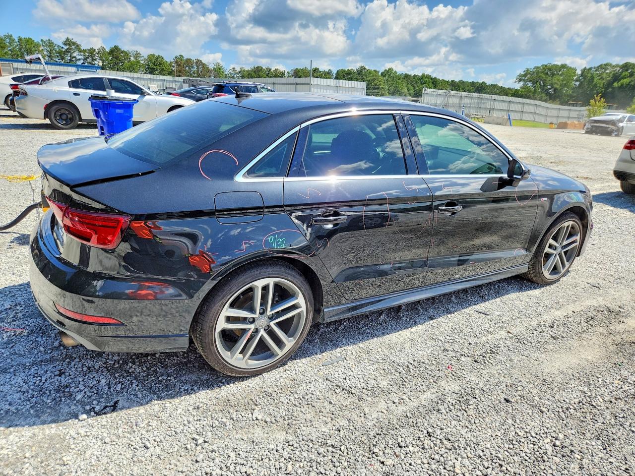 2018 AUDI A3