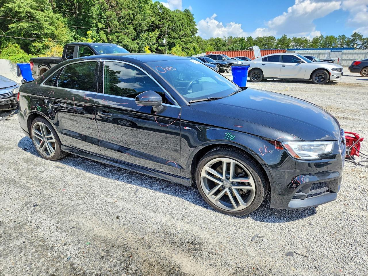 2018 AUDI A3