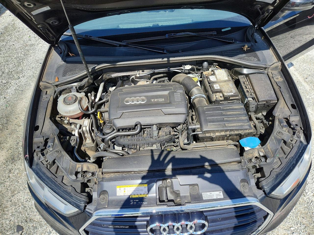 2018 AUDI A3