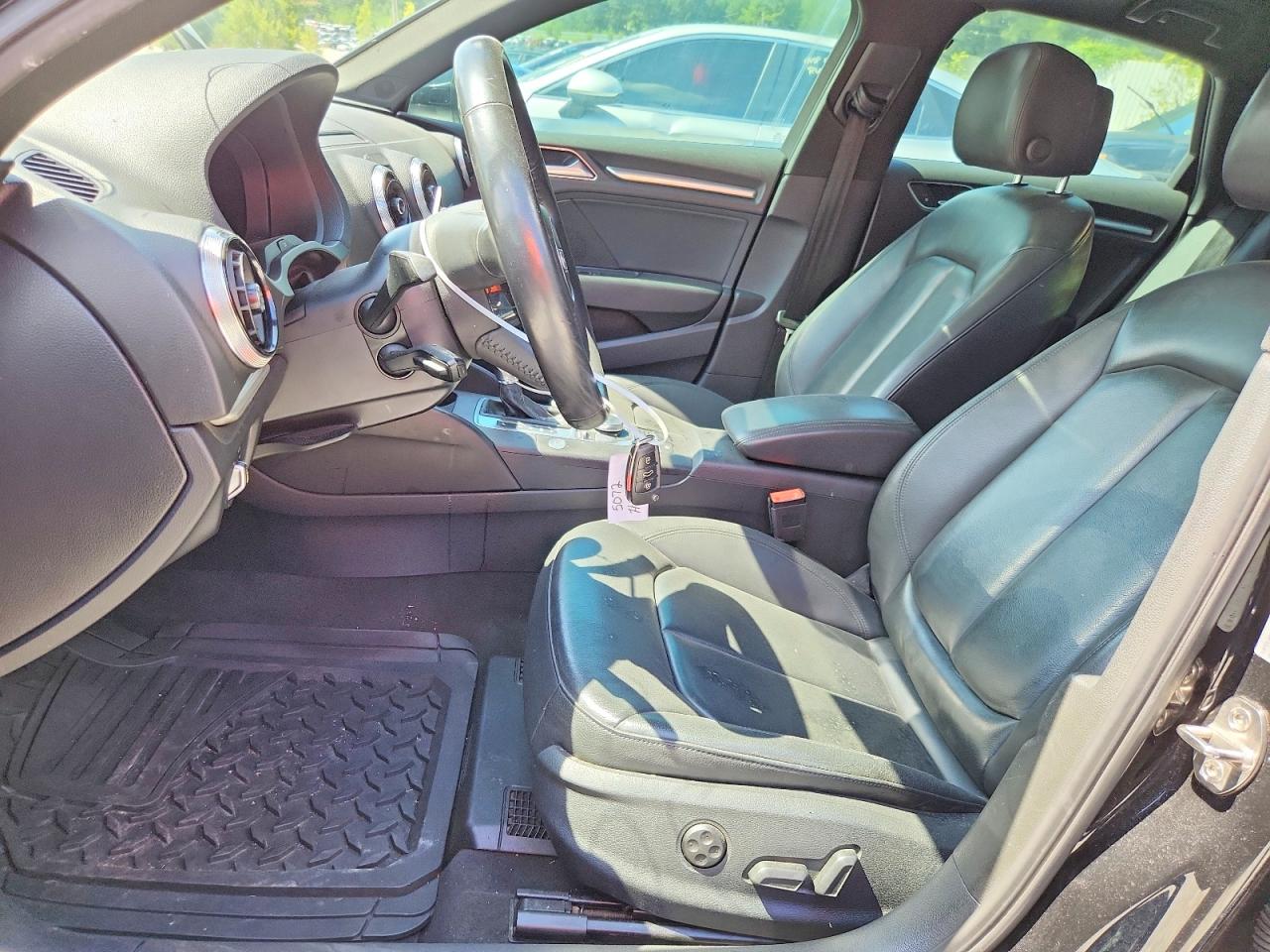 2018 AUDI A3