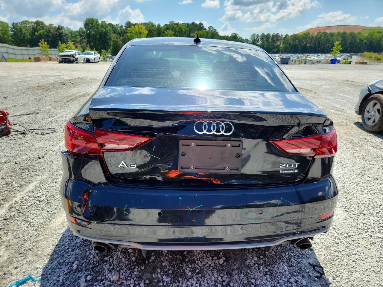 2018 AUDI A3