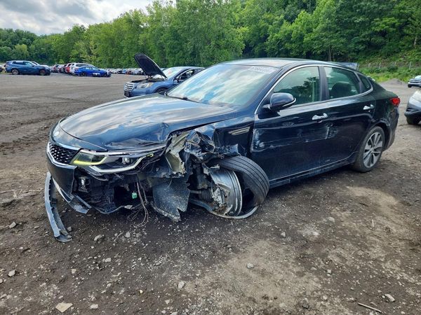 2019 KIA OPTIMA
