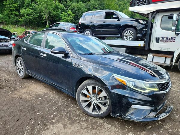 2019 KIA OPTIMA