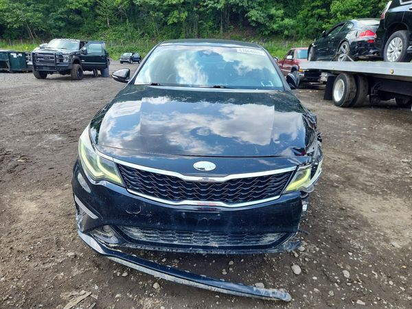 2019 KIA OPTIMA