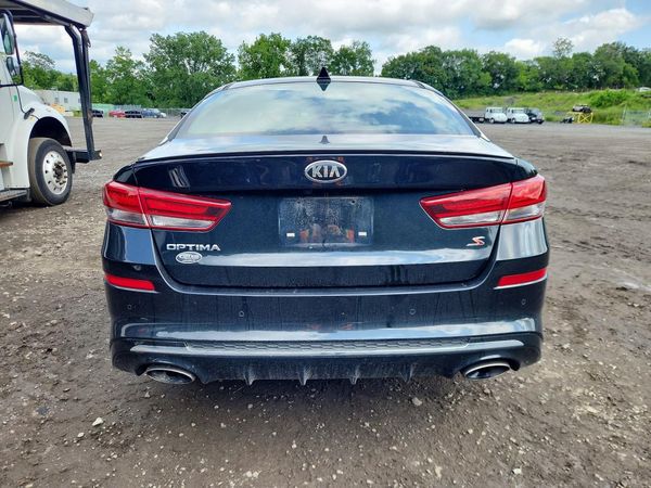 2019 KIA OPTIMA