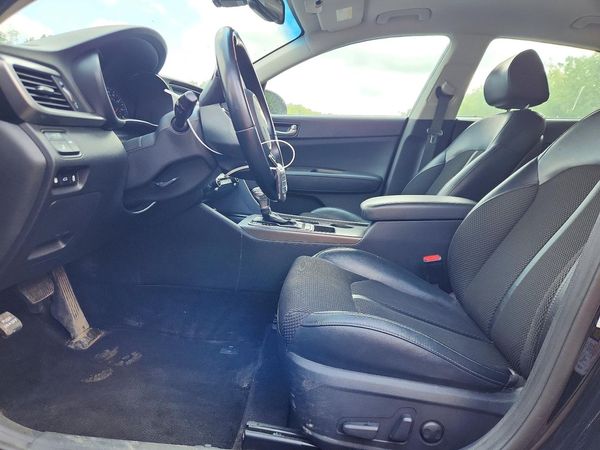 2019 KIA OPTIMA