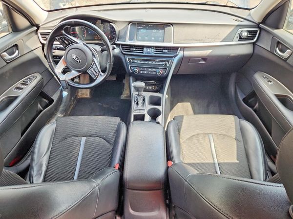 2019 KIA OPTIMA