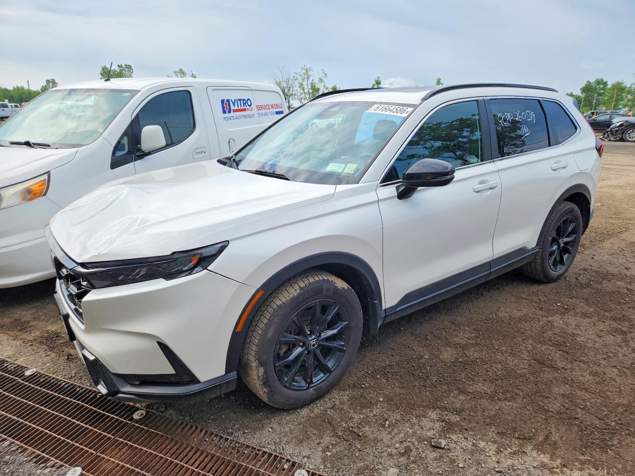 2024 HONDA CR-V