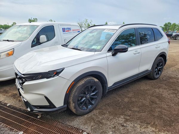 2024 HONDA CR-V