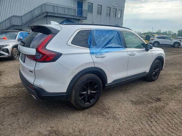 2024 HONDA CR-V