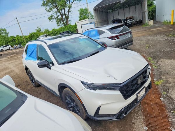 2024 HONDA CR-V