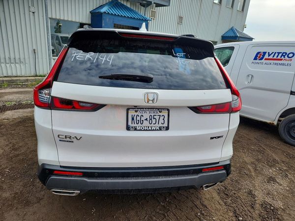 2024 HONDA CR-V