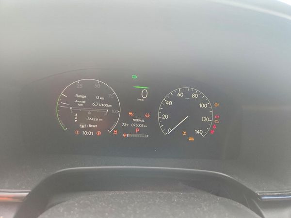 2024 HONDA CR-V
