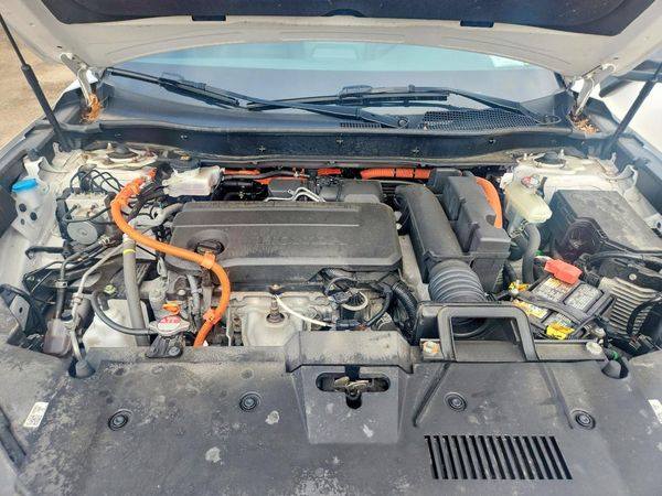 2024 HONDA CR-V