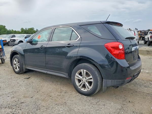 2015 CHEVROLET EQUINOX LS — DSRA