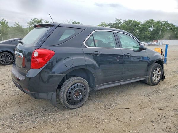 2015 CHEVROLET EQUINOX LS — PSRA